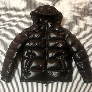 Black Puffer Jacket